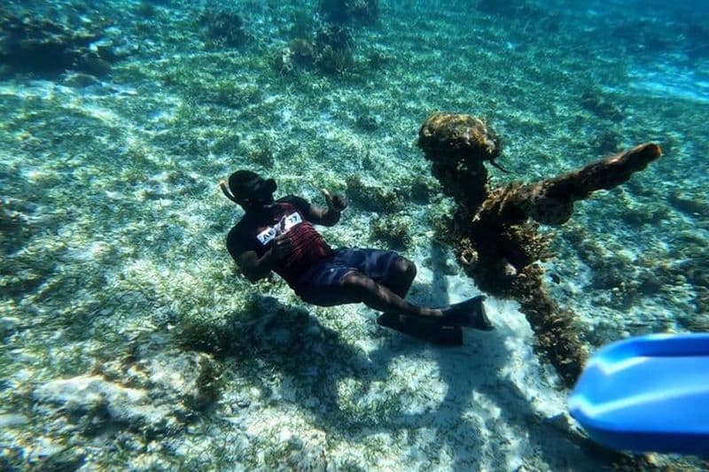 Billet Negril Glass Bottom Boat Tour Snorkeling et Booby Cay
