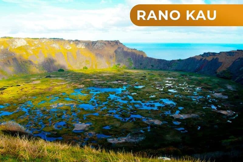 Billet Merveilles volcaniques et le royaume de l'homme-oiseau : demi-journée