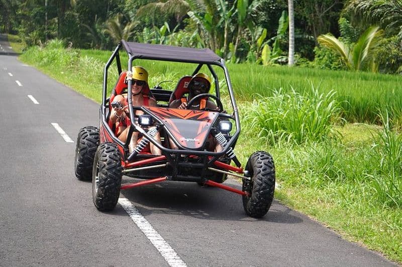 Bali Buggy - Meilleures aventures en UTV à l'ouest d'Ubud