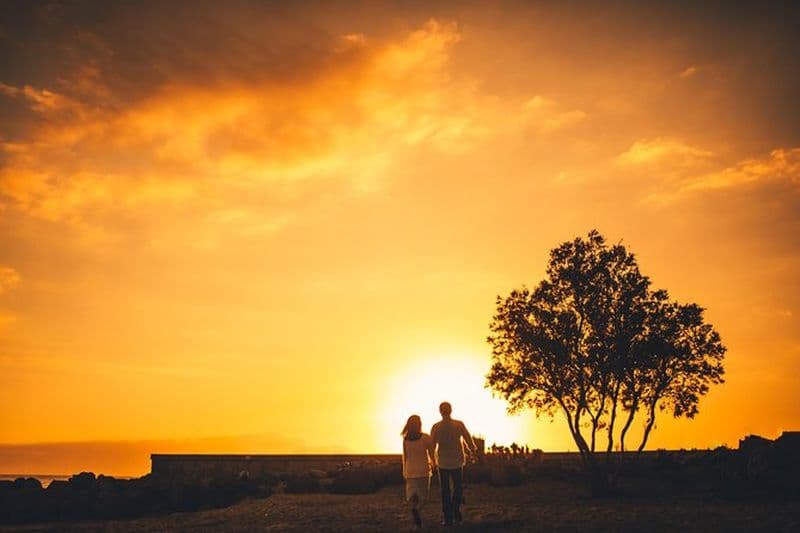 Séance photo dans les dunes de Maspalomas