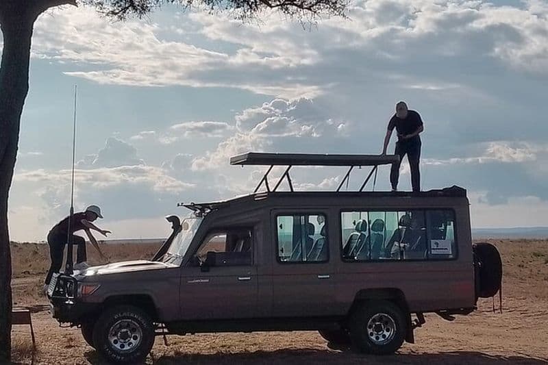 Transferts aéroport en Nairobi