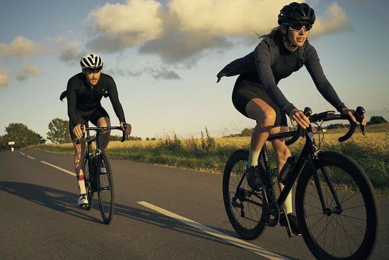 visite privée de la ville de Louxor à vélo depuis Louxor et jus frais