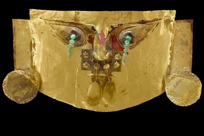 Billet Collection privée d'or de Mujica Gallo et Musée des Armes du Monde