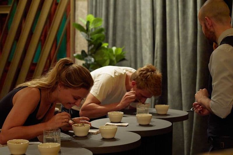 Expérience de dégustation de café à Medellín