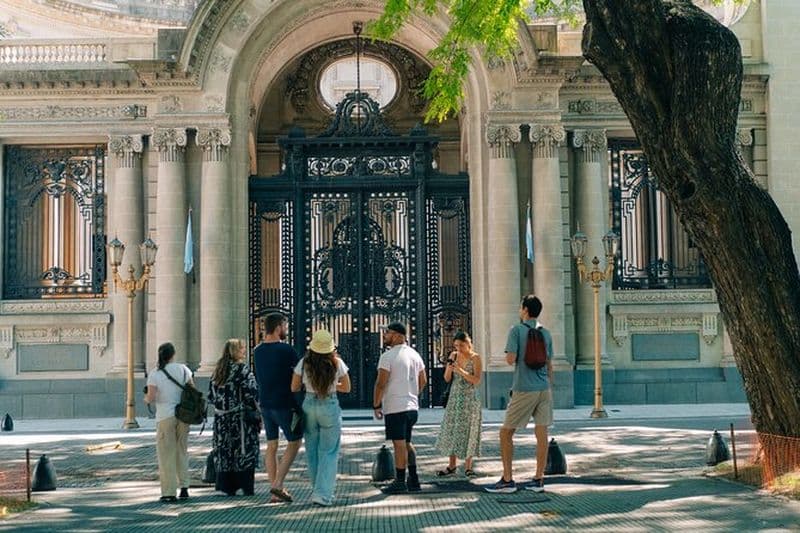 Découvrez Buenos Aires: Visite à pied à travers San Telmo & Center!