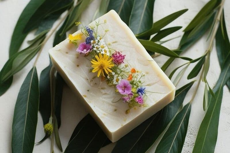 ATELIER DE SAVON À L'EVOINE BIO