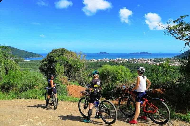 Expériences de VTT à Florianópolis