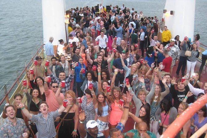 Seaport Summer Cruise Series - Live DJ Musique et Party Cruise