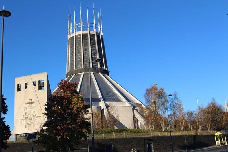 Le meilleur de Liverpool Sightseeing Tour en taxi privé