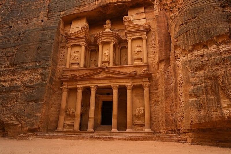 Chauffeur privé pour tous les sites touristiques de Jordanie