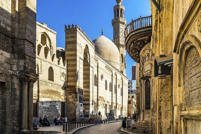 Visite privée du Caire islamique, de la Citadelle, des mosquées Al-Azhar et Amr ibn Al-As - Le Caire