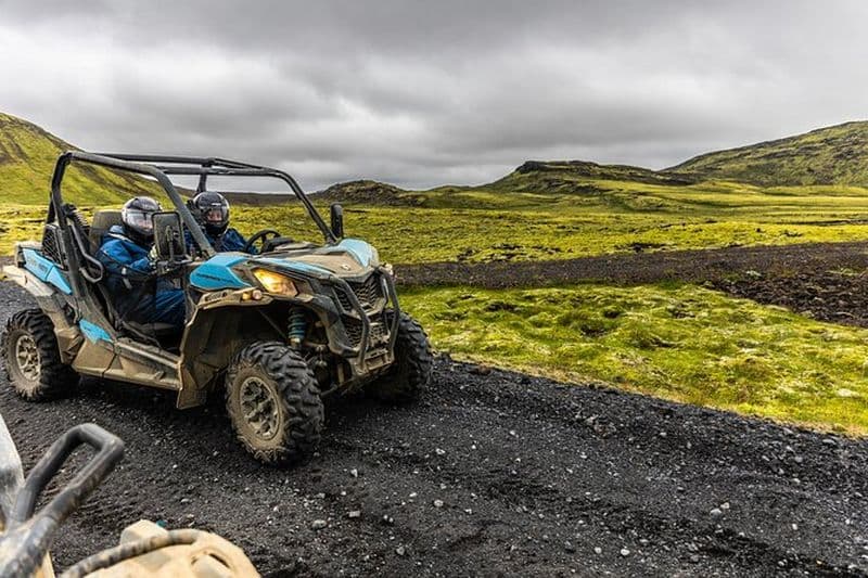 Buggy 'Lava Field Adventure' de Reykjavik