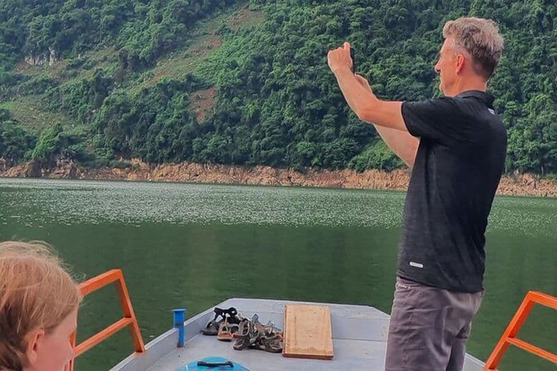 Pú Tó Cọ Battlefield Trek