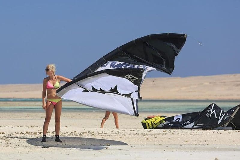 3-Day Kite Surfing Challenge – Thrilling Water Adventure-Hurghada