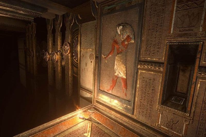 Escape Room en Réalité Virtuelle