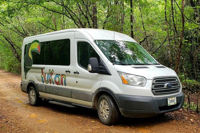 Billet San Ignacio à Belize City (aéroport international de Belize / Taxi de Belize)