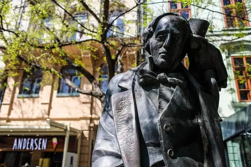 Bratislava city game : histoire et mystère