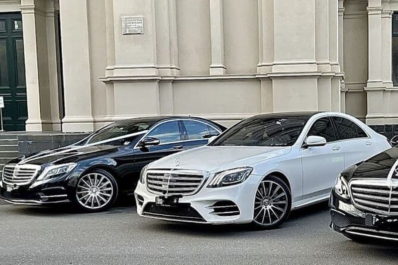 Transfert aéroport privé à Melbourne