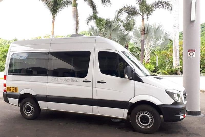 Transfert du JW Marriott Guanacaste Resort & Spa vers Aéroport Liberia (LIR)