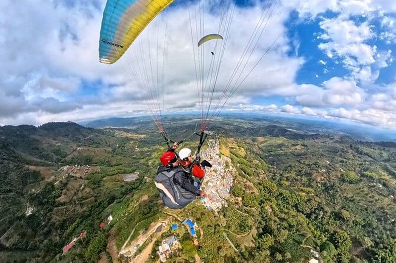 Billet Expérience unique en parapente