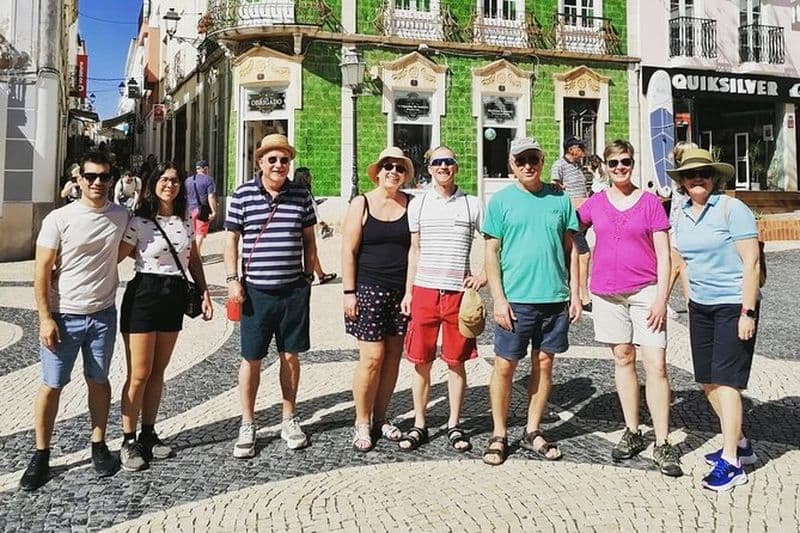 Billet Visite guidée à pied à Lagos