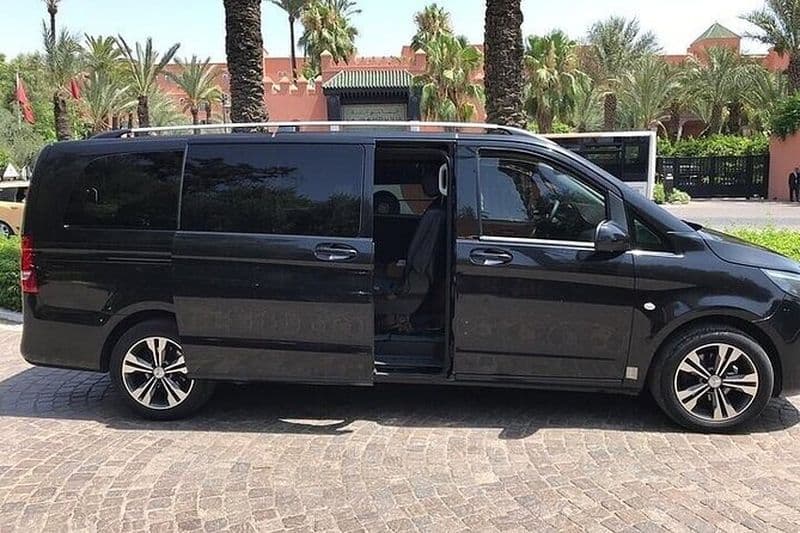 Marrakech Airport Transfer