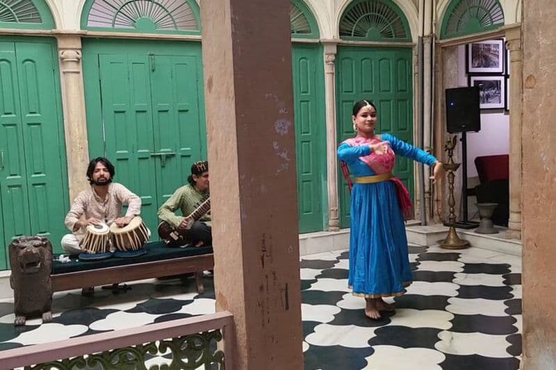 Billet Arts, danse, musique, histoire, nourriture et marché aux épices de Delhi