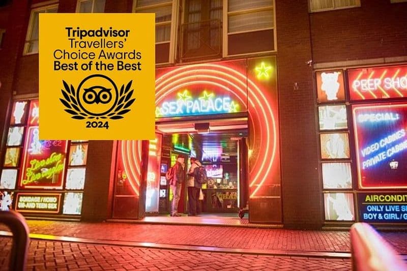 Amsterdam : Visite guidée du Quartier Rouge (TOP NOTÉ)