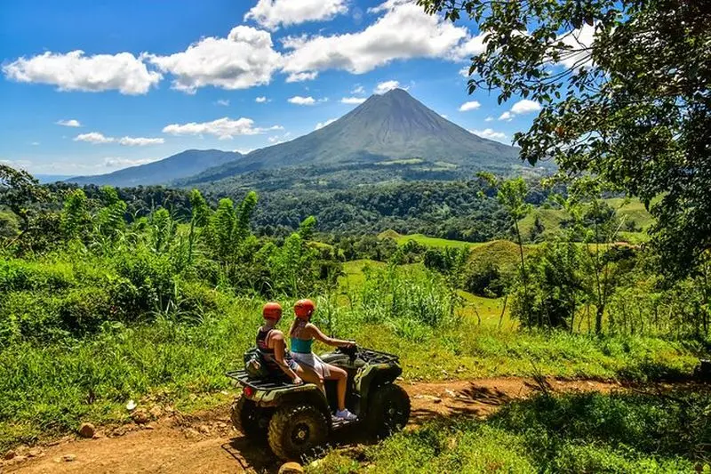 Arenal Volcano VTT Expérience guidée à La Fortuna