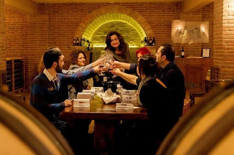 Visite des vins de Némée depuis Nauplie