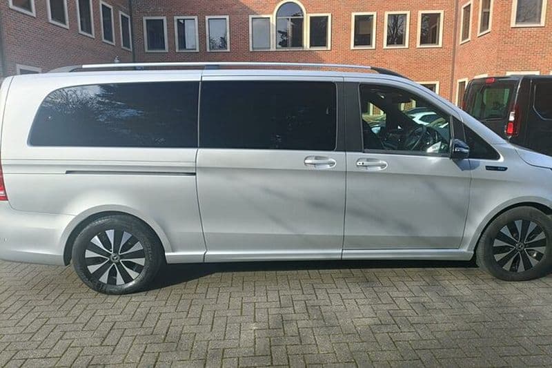 Transferts Aéroport de Londres Stansted à Central London Taxis