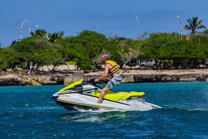 Location de Jet Ski Waverunner à Aruba