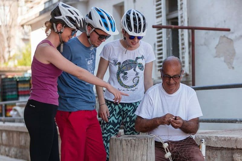 Tour à vélo de Hvar