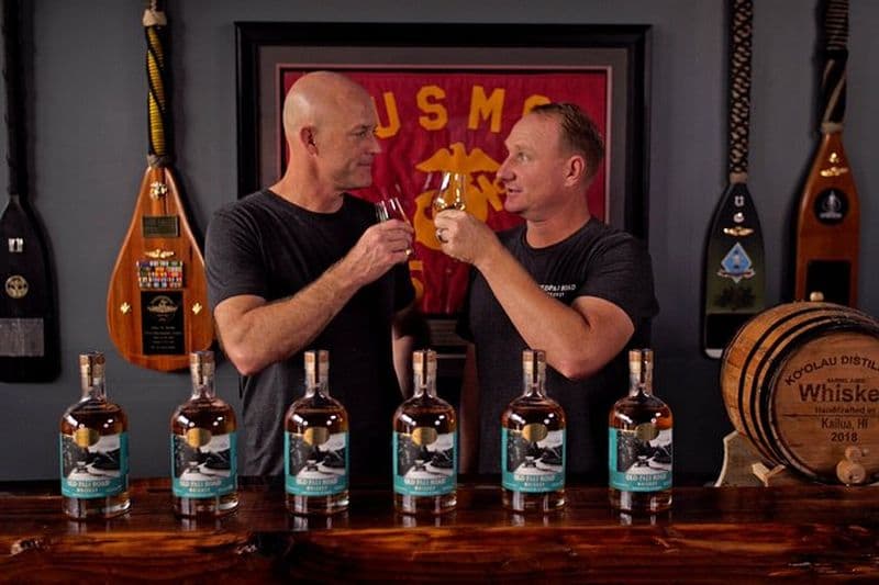 Billet Visite de la distillerie de whisky de Koʻolau à Kailua, Hawai'i