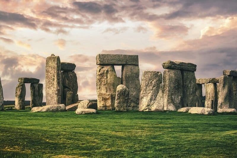 Transfert privé de Londres à Stonehenge Retour Hôtel Pickup