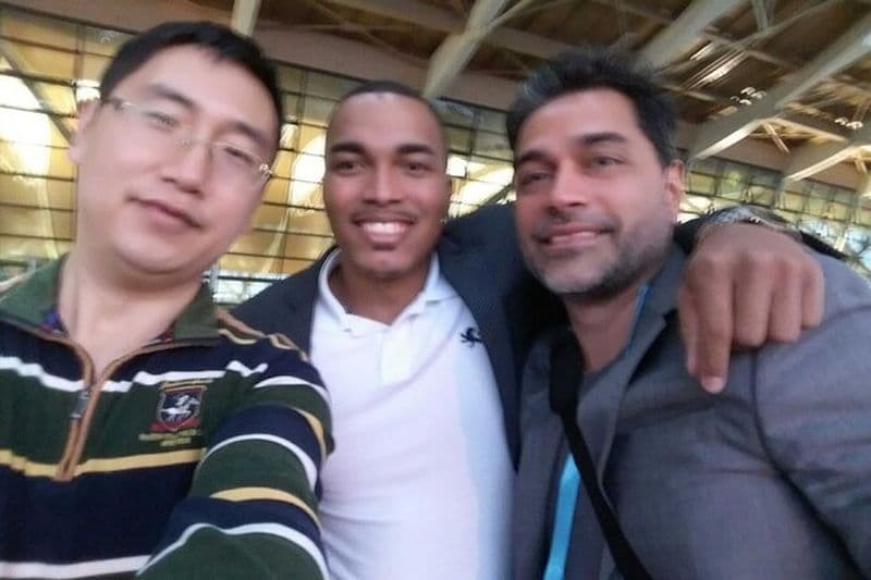 Transfert privé aller simple ou aller-retour: aéroport international de Pudong