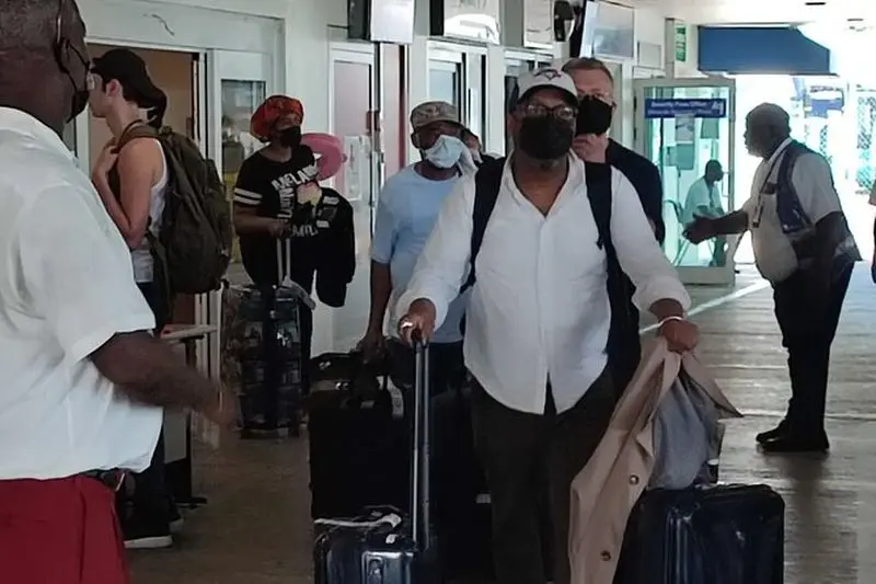 Billet Transfert privé de l'aéroport à Ocean Eden/Coral Aquarelle, Royalton