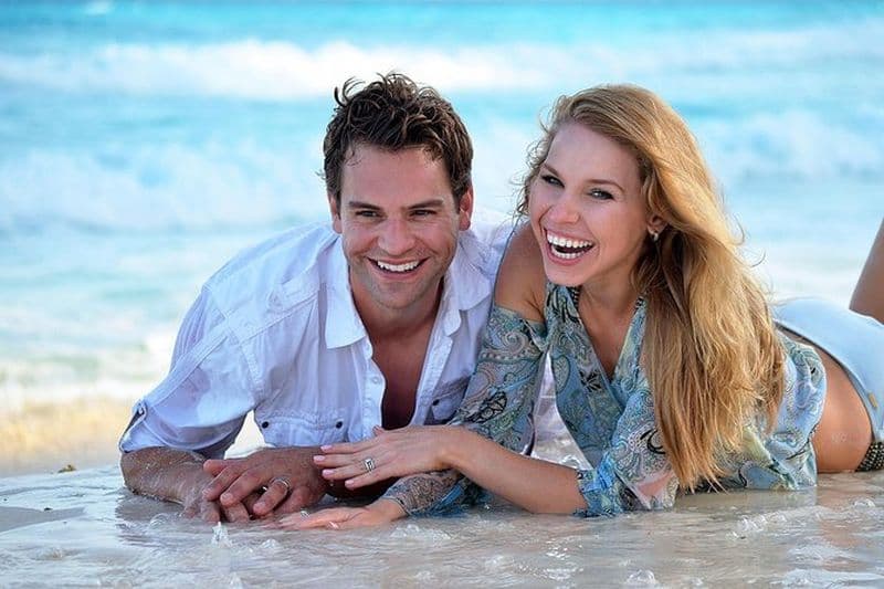 Séance privée de photographie professionnelle à Cancun