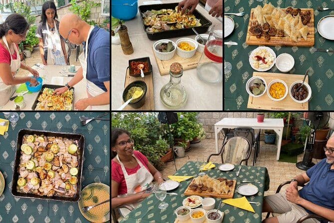 Billet Cours de cuisine privé à Kotor avec déjeuner et visite guidée de la vieille ville