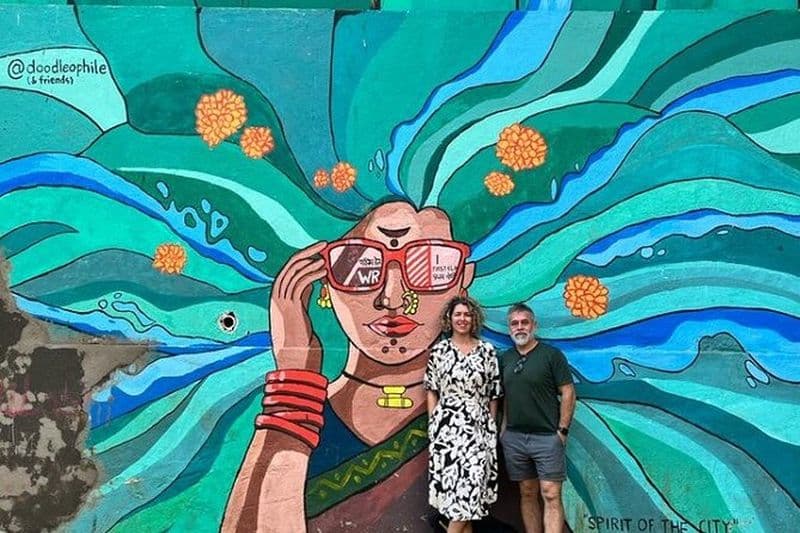 Visite guidée privée à pied à Bandra Queen of Suburbs