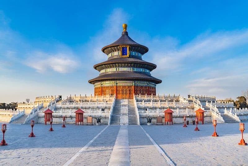 3 - Day Beijing Tour Tai Chi, Canard de Pékin, Hotpot et SPA