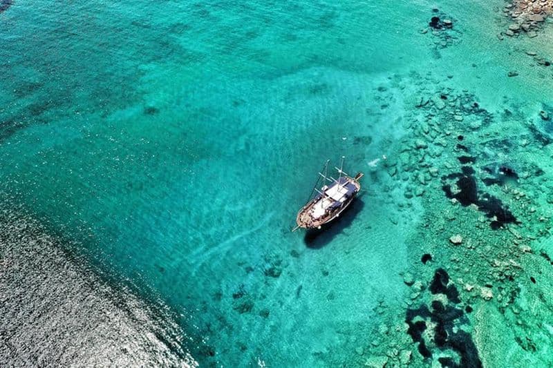 Billet Voyages de voile avec Cretan Sailing