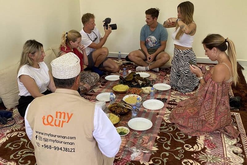 Jabal Shams Food Tour