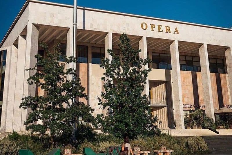 Billet Visite à pied de Tirana