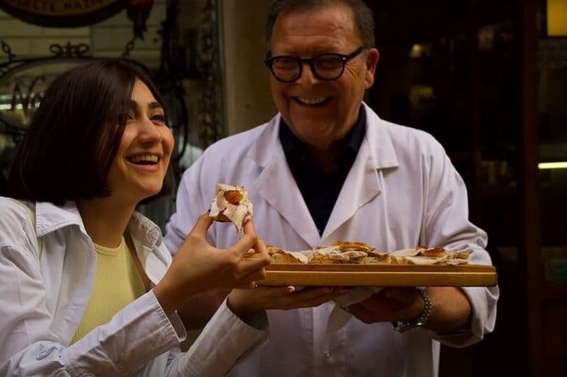 Rome : Tournée gastronomique de groupe Trastevere avec vin primée