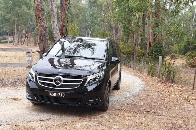 Gippsland - Transferts aéroport de Melbourne