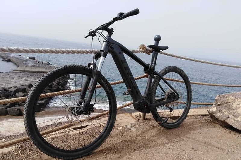 Location de VTT électriques Tenerife