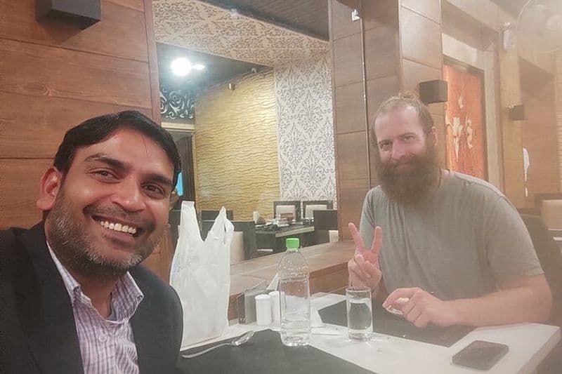 Excursion d'une journée au départ de Delhi et d'Agra en taxi privé