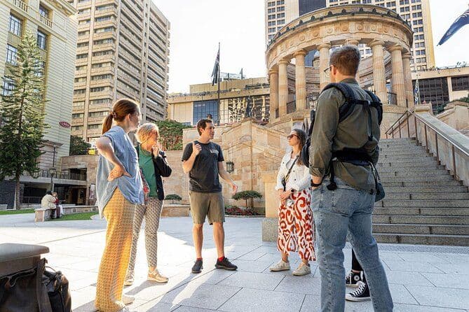 Billet Ultime visite à pied de Brisbane (petit groupe, boisson incluse)