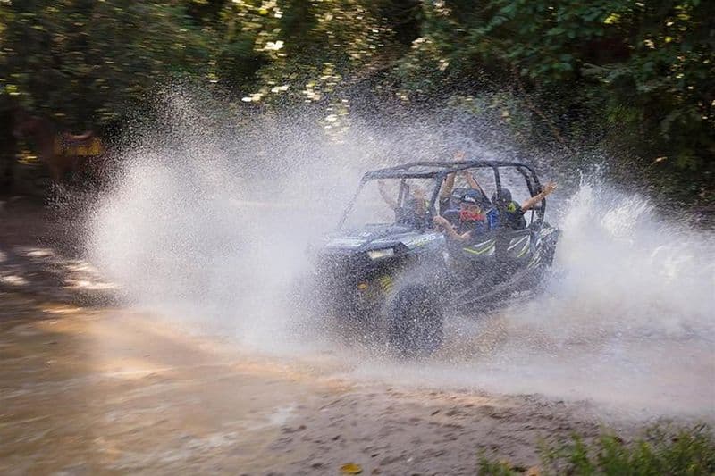 Safari tout terrain - Visite UTV Puerto Vallarta